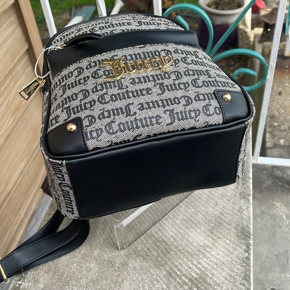#Juicy Couture backpack
